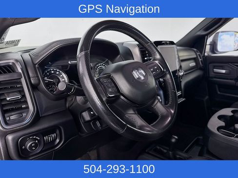 Used 2020 RAM 2500 Power Wagon AWD/4WD image 11
