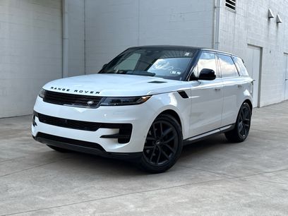 Certified 2024 Land Rover Range Rover Sport SE