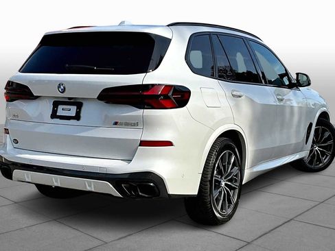 Used 2024 BMW X5 M60i image 12