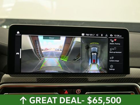 Used 2023 BMW X3 M w/ Competition Package image 30