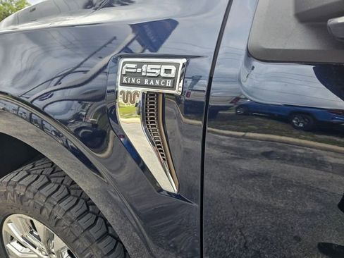 Used 2024 Ford F150 King Ranch AWD/4WD image 13