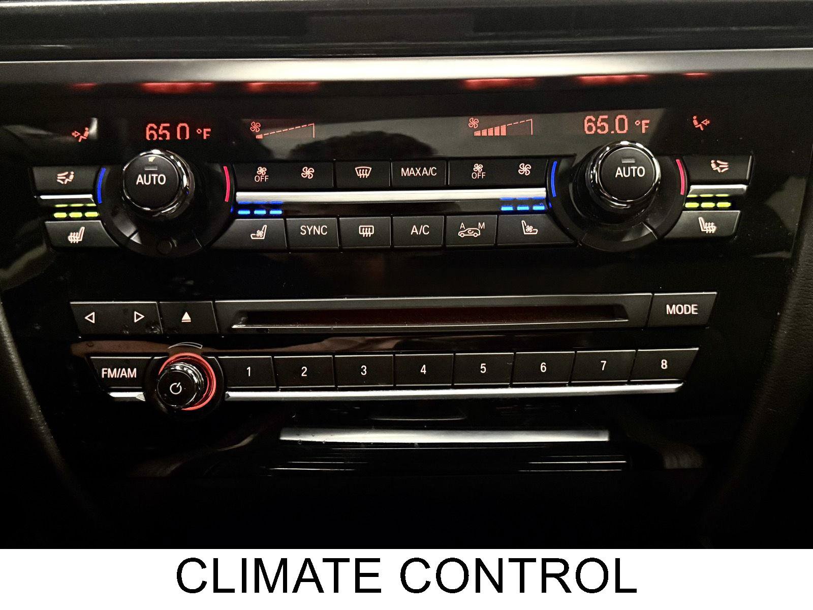 Used 2015 BMW X5 xDrive50i AWD/4WD image 32