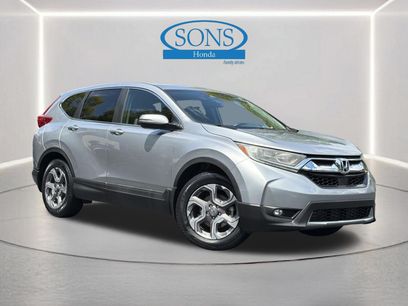 Used 2018 Honda CR-V EX-L