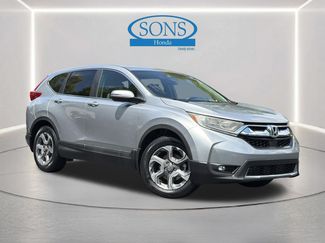 Used 2018 Honda CR-V EX-L video 1
