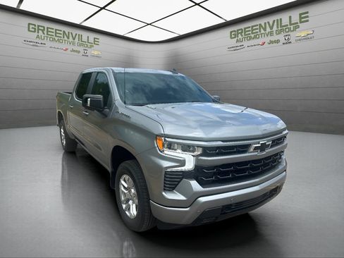 New 2026 Chevrolet Silverado 1500 RST w/ Safety Package AWD/4WD image 3