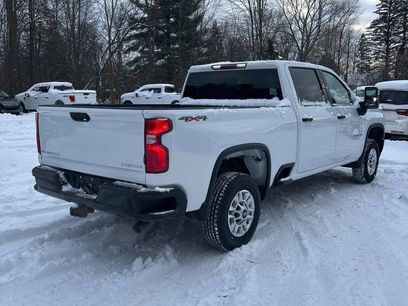 Used 2021 Chevrolet Silverado 2500 Custom w/ Custom Value Package
