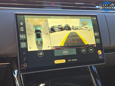 Used 2025 Land Rover Range Rover Sport Dynamic SE image 18