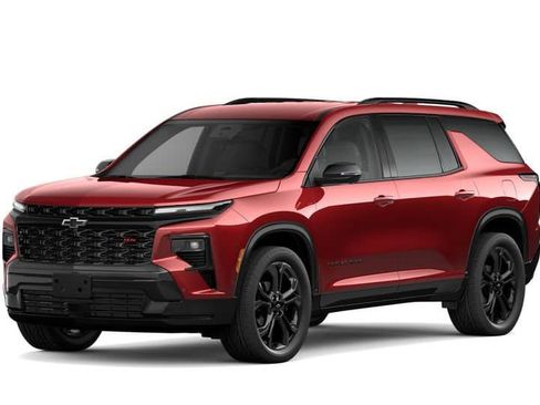 New 2027 Chevrolet Traverse RS FWD image 27