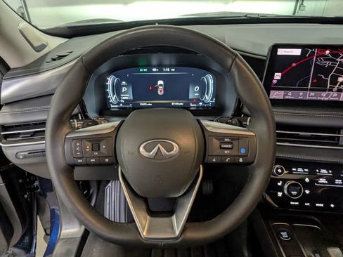 Used 2025 INFINITI QX60 Luxe AWD/4WD image 19