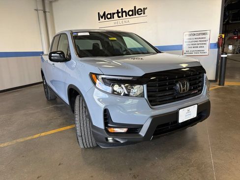 Certified 2023 Honda Ridgeline Sport image 3