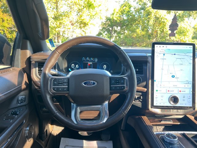 Used 2023 Ford Expedition Max King Ranch AWD/4WD image 26