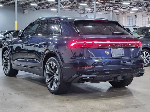 Used 2025 Audi Q8 Premium Plus image 11