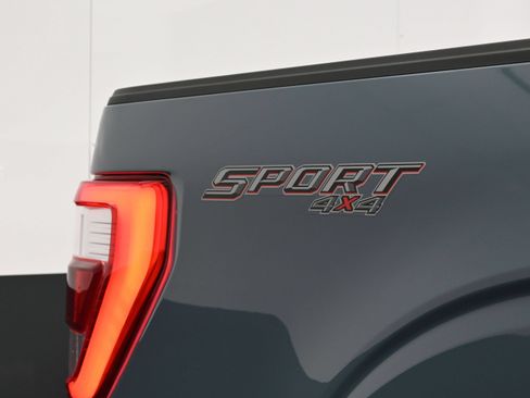 Used 2023 Ford F150 Lariat w/ Max Trailer Tow Package AWD/4WD image 49