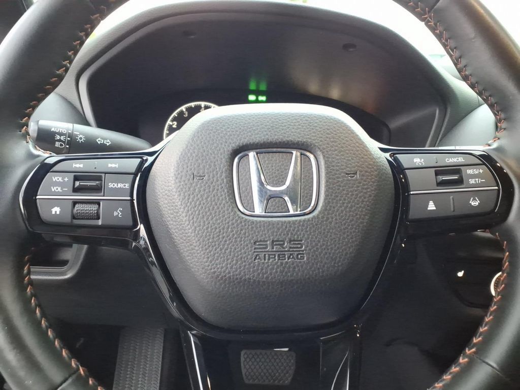 Used 2025 Honda HR-V Sport image 27