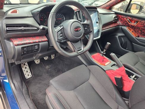 Used 2022 Subaru WRX Premium AWD/4WD image 16