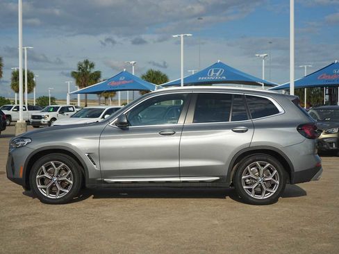 Used 2023 BMW X3 xDrive30i w/ Convenience Package AWD/4WD image 3