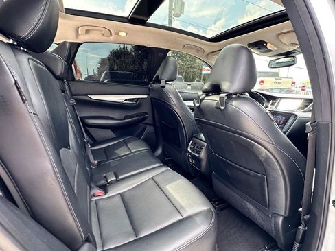 Used 2021 INFINITI QX50 Luxe FWD image 35