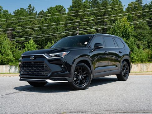 Used 2026 Toyota Grand Highlander AWD Hybrid image 1