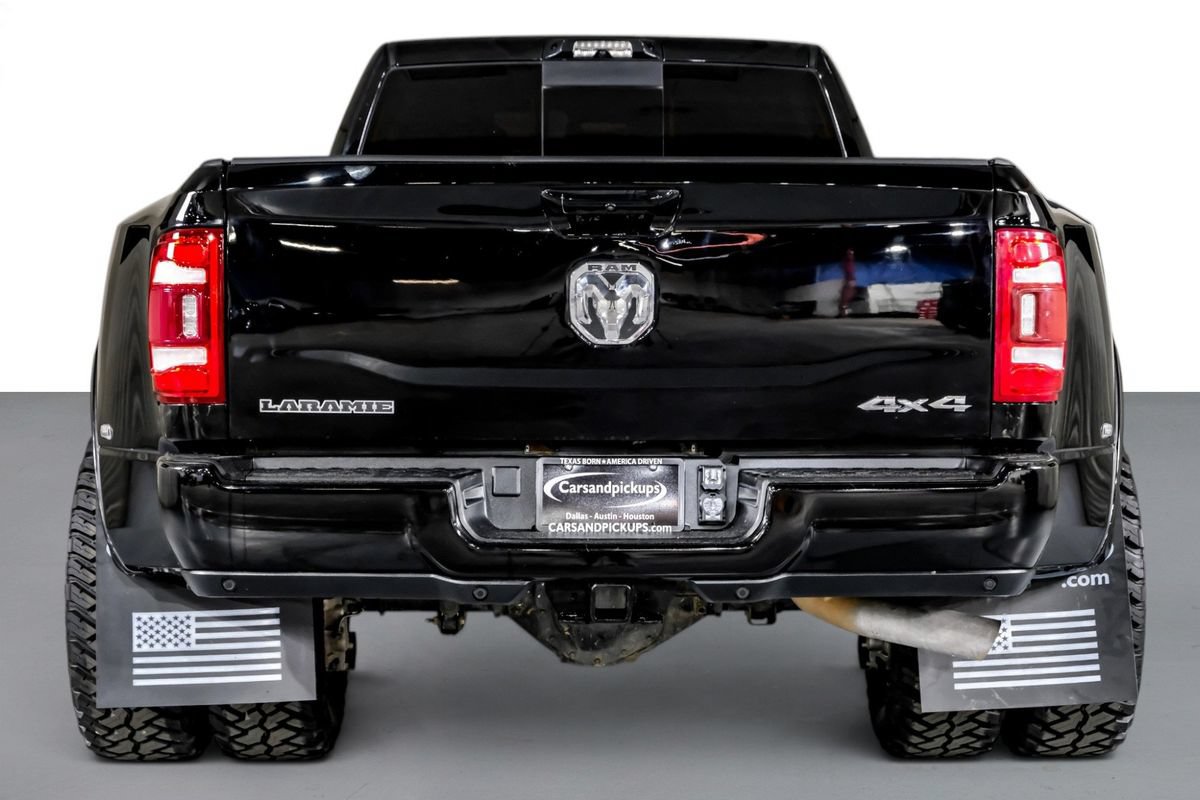 Used 2024 RAM 3500 Laramie w/ Towing Technology Group AWD/4WD image 10