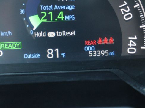 Certified 2023 Toyota RAV4 LE AWD/4WD image 27