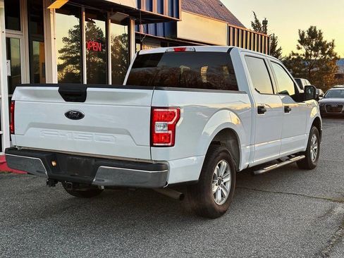 Used 2018 Ford F150 XLT image 3