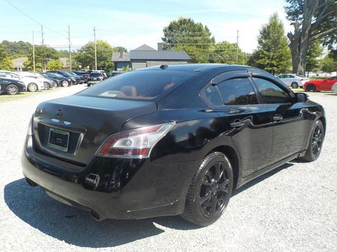 Used 2012 Nissan Maxima 3.5 SV w/ Premium Pkg FWD image 5