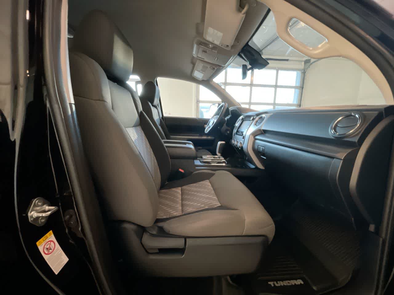 Used 2018 Toyota Tundra SR5 w/ TRD Off Road Package AWD/4WD image 23