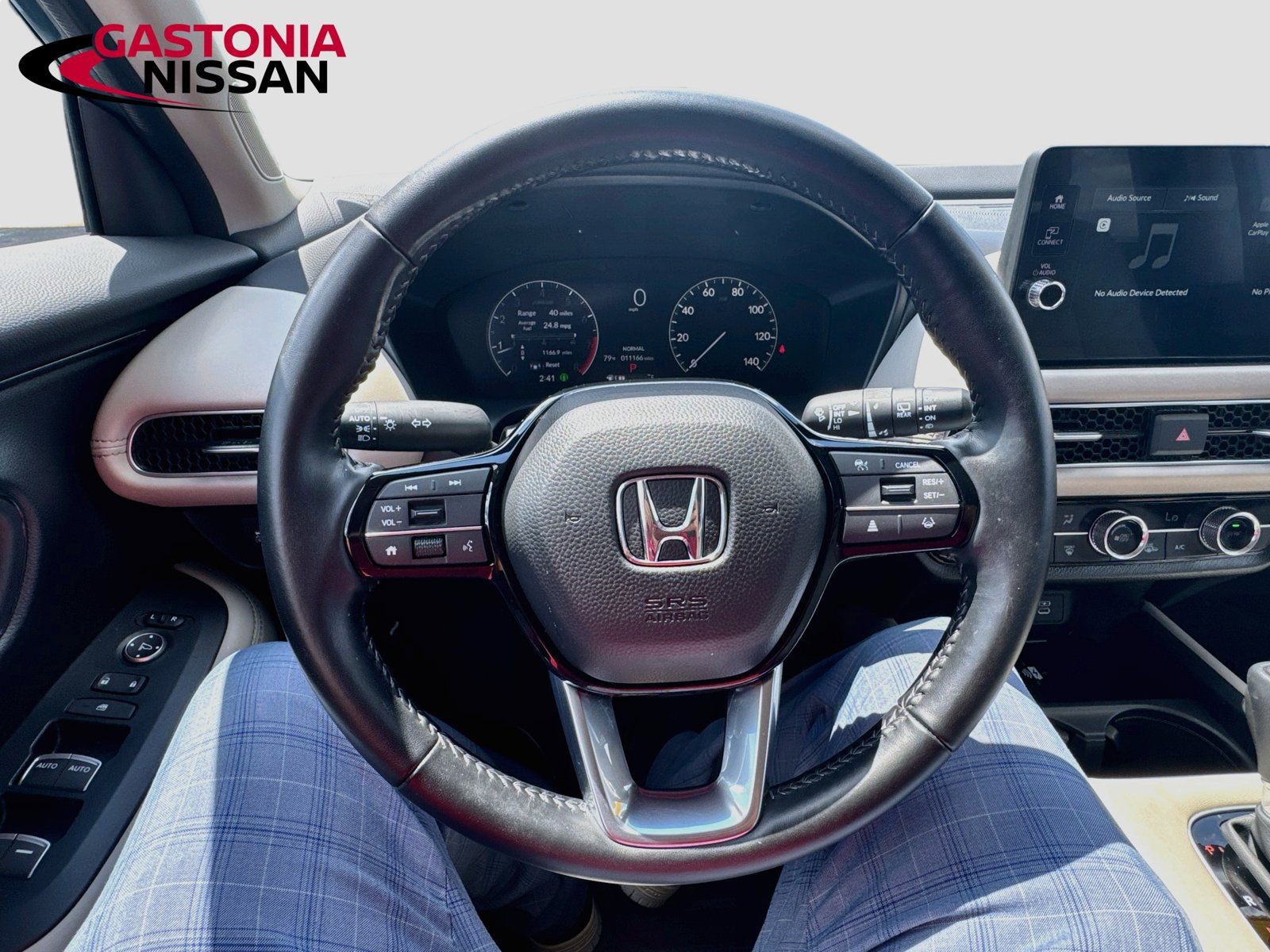 Used 2026 Honda HR-V EX-L image 14