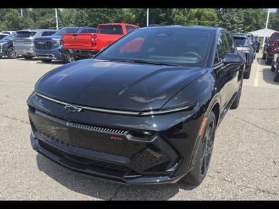 Used 2025 Chevrolet Equinox EV RS
