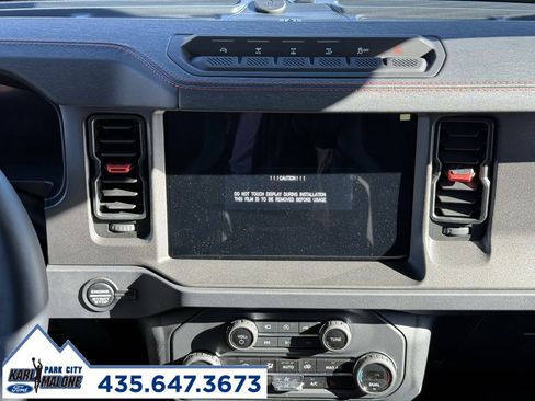 New 2025 Ford Bronco Raptor image 19