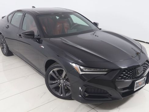 Used 2022 Acura TLX w/ A-SPEC Pkg image 19