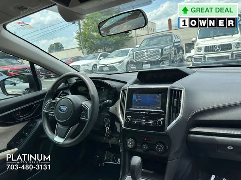 Used 2019 Subaru Impreza 2.0i w/ Eyesight AWD/4WD image 13