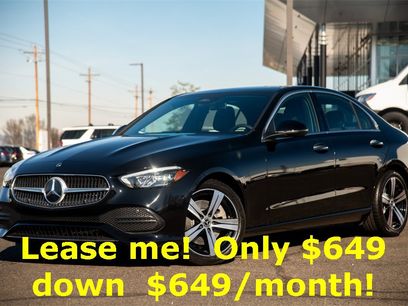 Certified 2025 Mercedes-Benz C 300 4MATIC Sedan