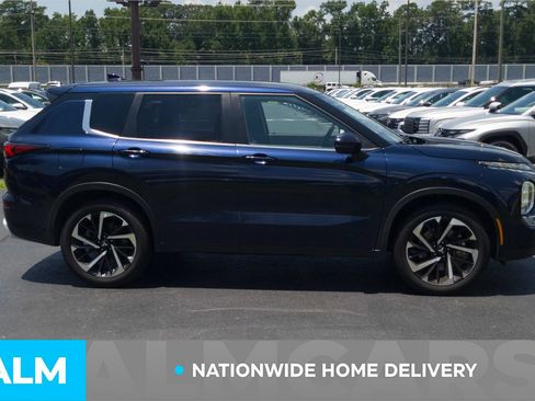 Used 2024 Mitsubishi Outlander SE FWD image 5