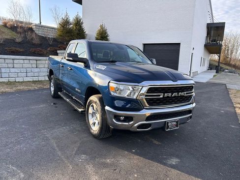 Used 2022 RAM 1500 Big Horn image 1