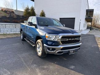 Used 2022 RAM 1500 Big Horn 360° Tour