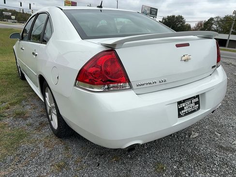 Used 2012 Chevrolet Impala LTZ image 6