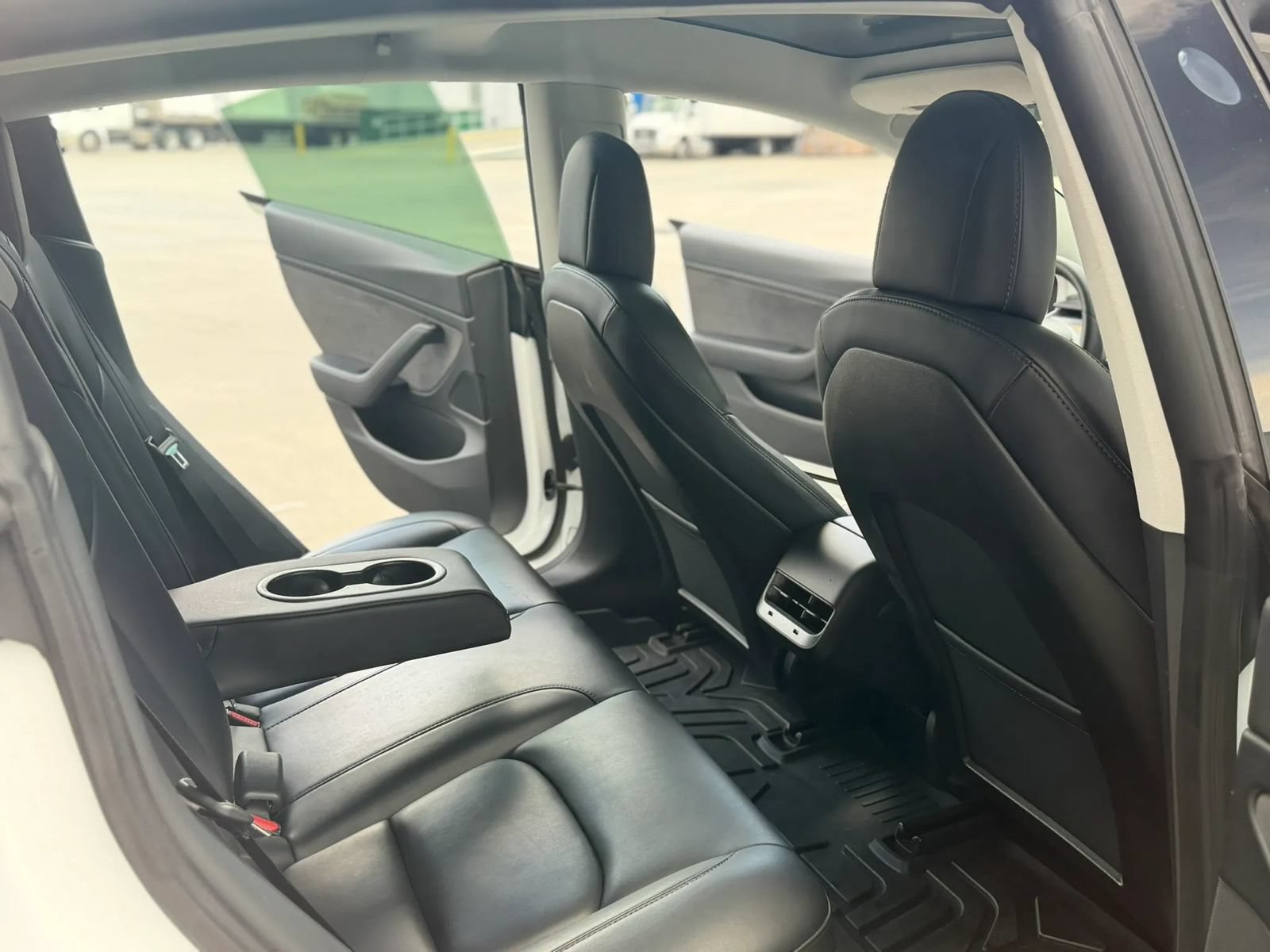 Used 2020 Tesla Model 3 Long Range AWD/4WD image 21