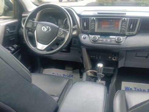 Used 2018 Toyota RAV4 Limited w/ All Weather Liner Package AWD/4WD image 25