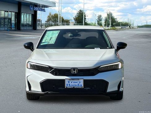 New 2026 Honda Civic Sport image 2