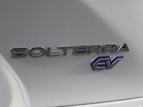 Used 2023 Subaru Solterra AWD image 35