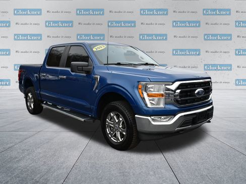 Used 2023 Ford F150 XLT w/ XTR Package image 3