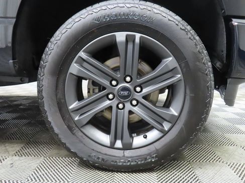 Used 2023 Ford F150 Lariat w/ Equipment Group 502A High image 9