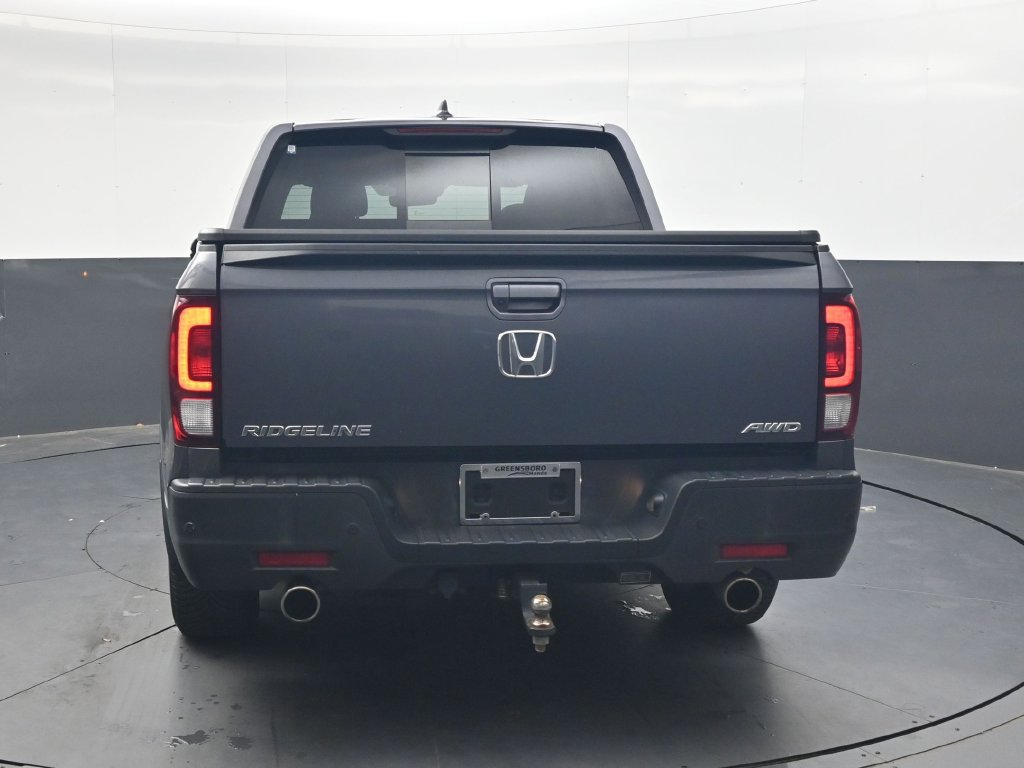 Certified 2022 Honda Ridgeline RTL-E image 5