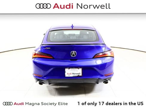 Used 2024 Acura Integra A-Spec FWD image 14