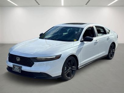 Used 2023 Honda Accord Sport