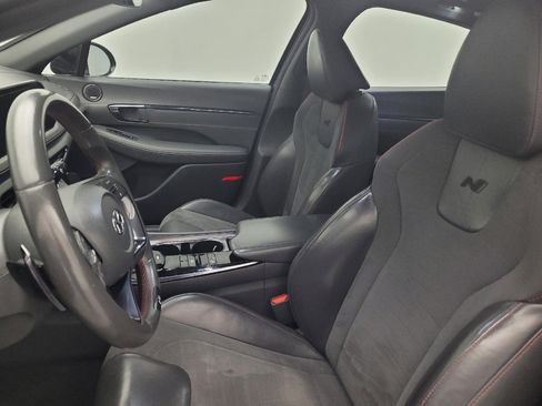 Used 2021 Hyundai Sonata N Line w/ Cargo Package FWD image 17