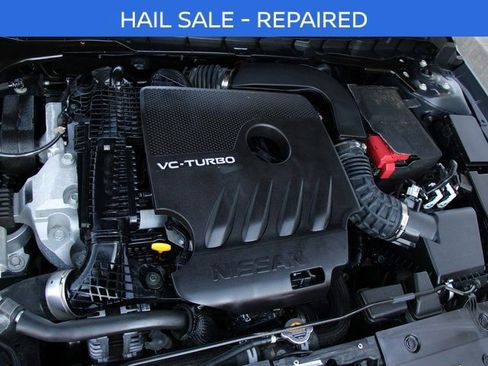 Certified 2020 Nissan Altima 2.0 Platinum image 35