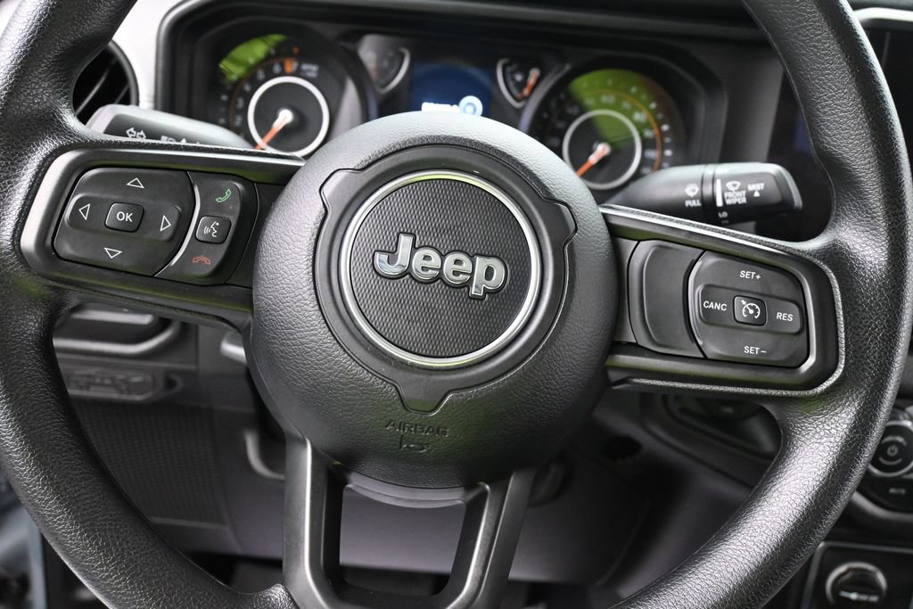 New 2026 Jeep Gladiator Sport AWD/4WD image 14