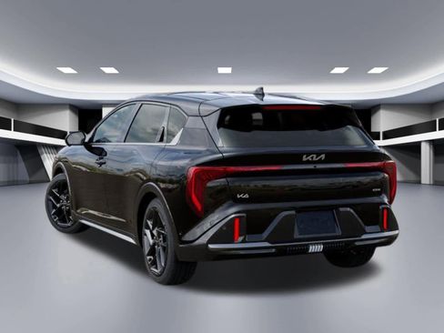New 2026 Kia K4 GT-Line Turbo image 4